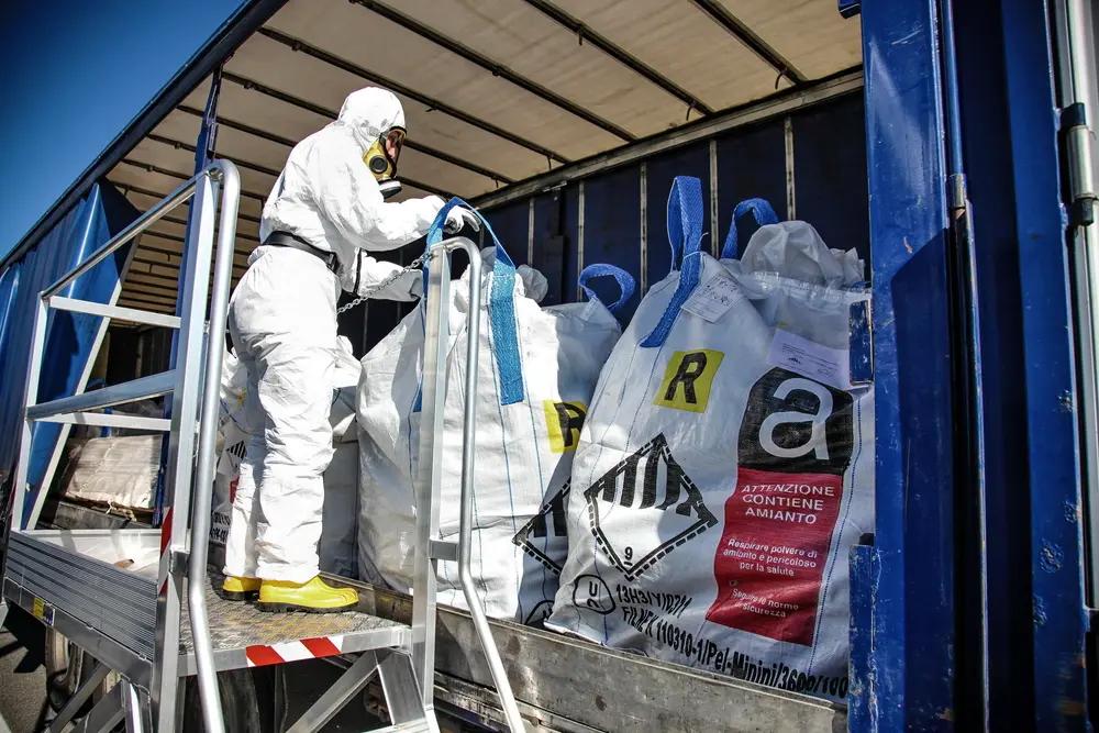 Asbestos Removal in Moses Lake, WA