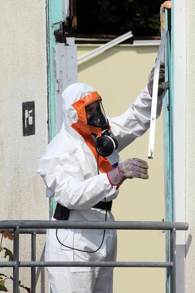 Controlled Asbestos Removal and Abatement